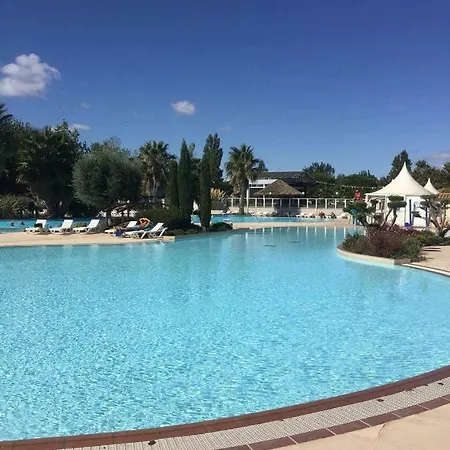 Camping Vacances De Reve 4*