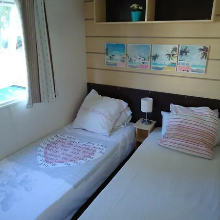 Camping Vacances De Reve