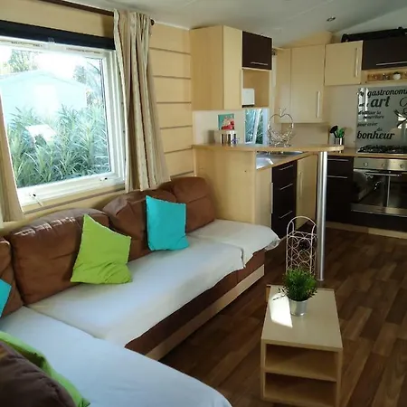 Vacances De Reve Camping 4*