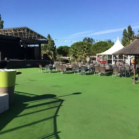 Vacances De Reve Camping 4*