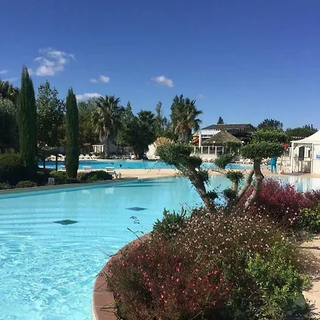 Vacances De Reve Camping 4*