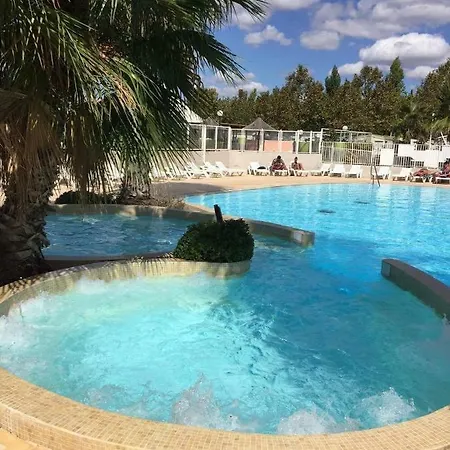 Vacances De Reve Camping Vias
