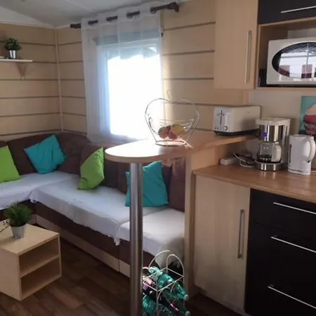 Vacances De Reve Camping